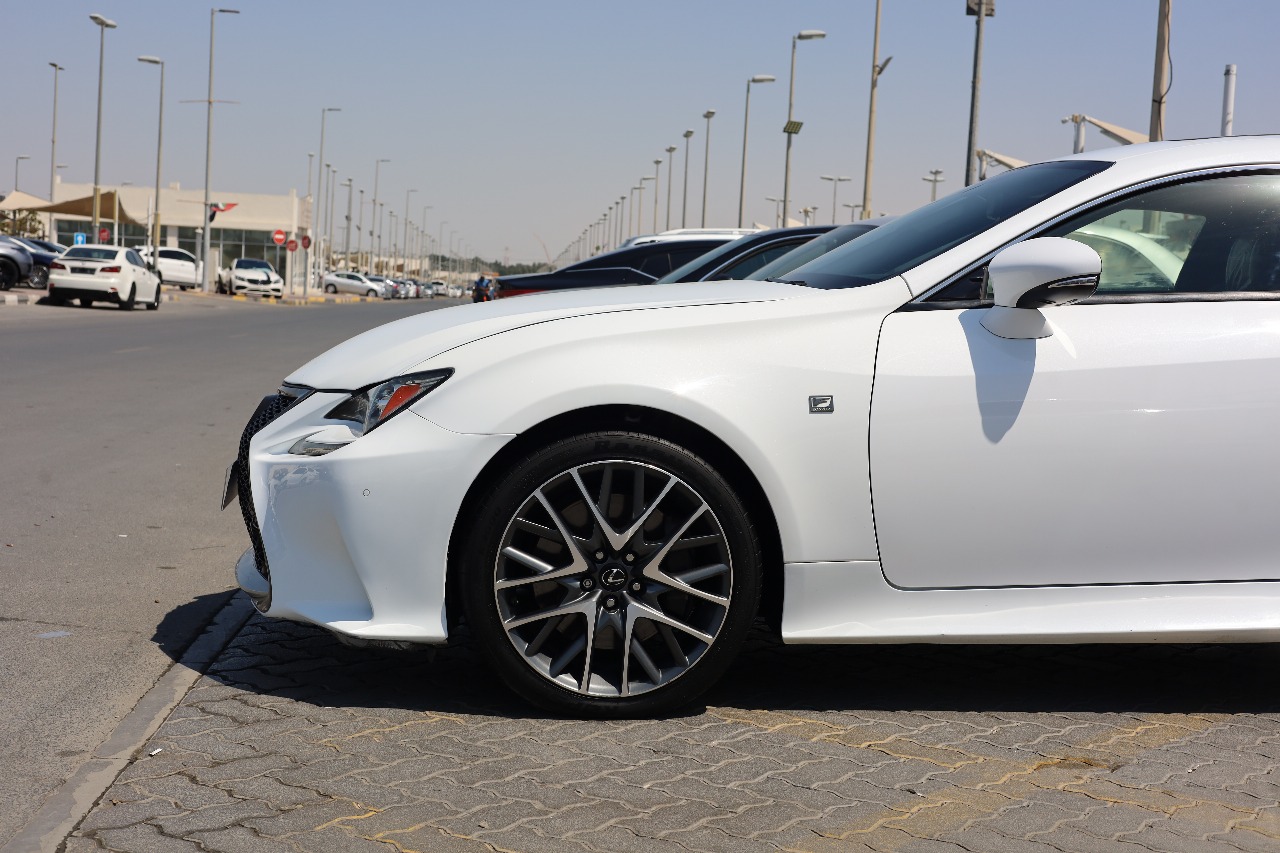 Lexus Rc200t